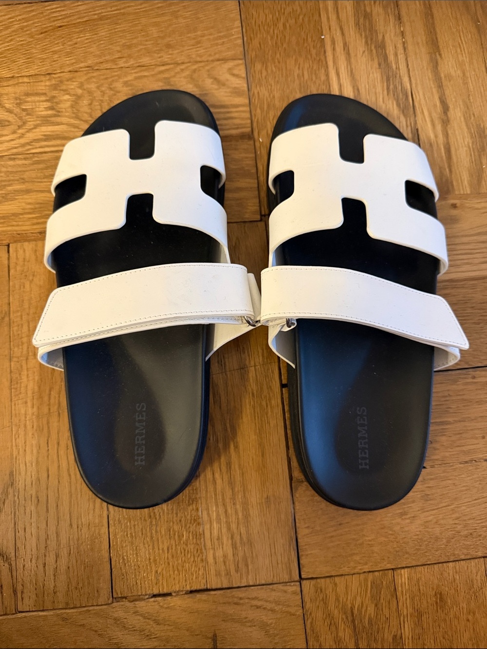 Hermes Chypre Sandals View 2